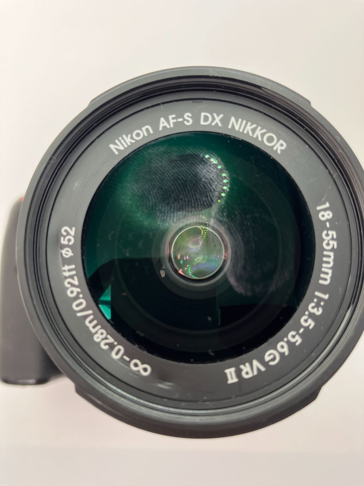 【返品保証・美品】Nikon D3300レンズキット ニコン Nikon D3300 レンズキット デジタル 一眼レフ カメラ 中古