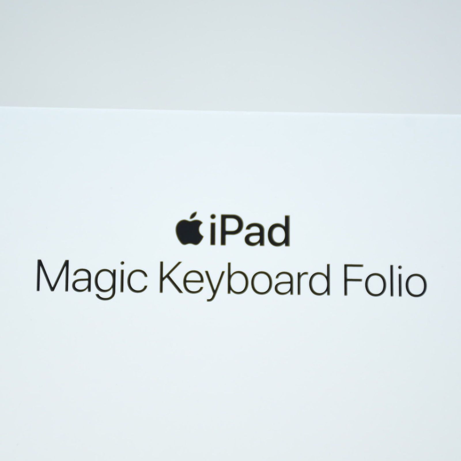 Apple Magic Keyboard Folio キーボード