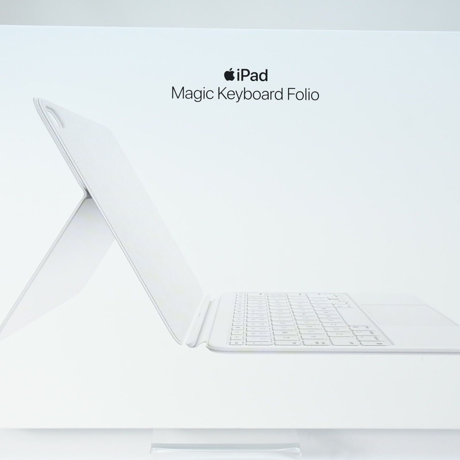 Apple純正 Magic Keyboard Folio キーボード
