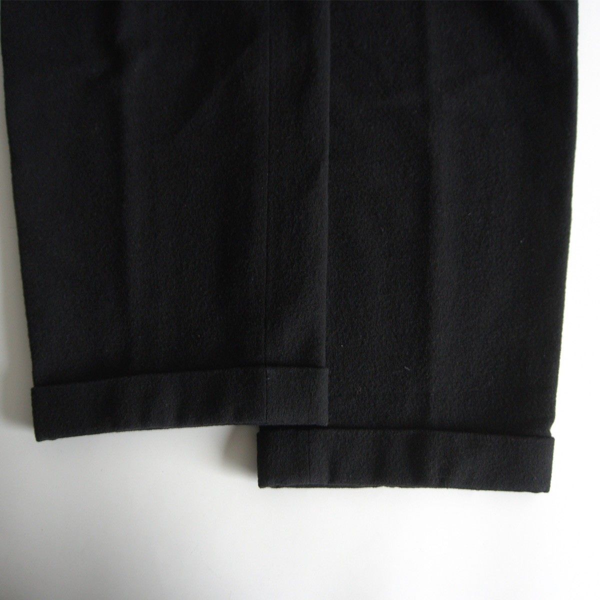 AD1999】COMME des GARCONS HOMME 【90S 2タック ワイドシルエット