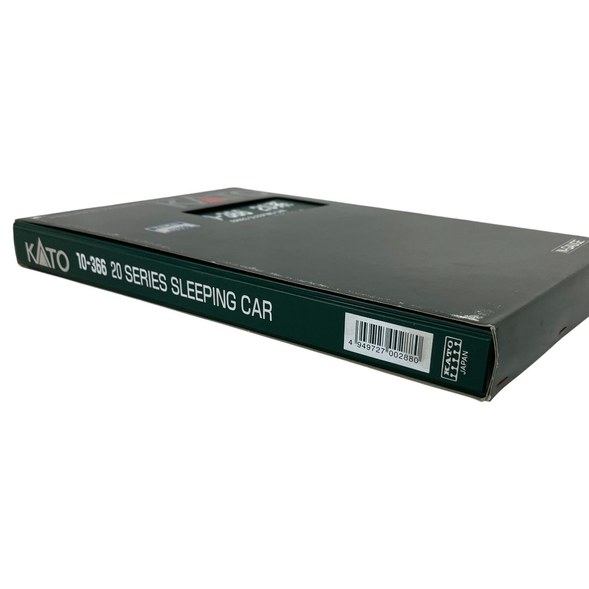 KATO 10-366 国鉄 20系 寝台特急客車 7両セット Nゲージ 鉄道模型 中古