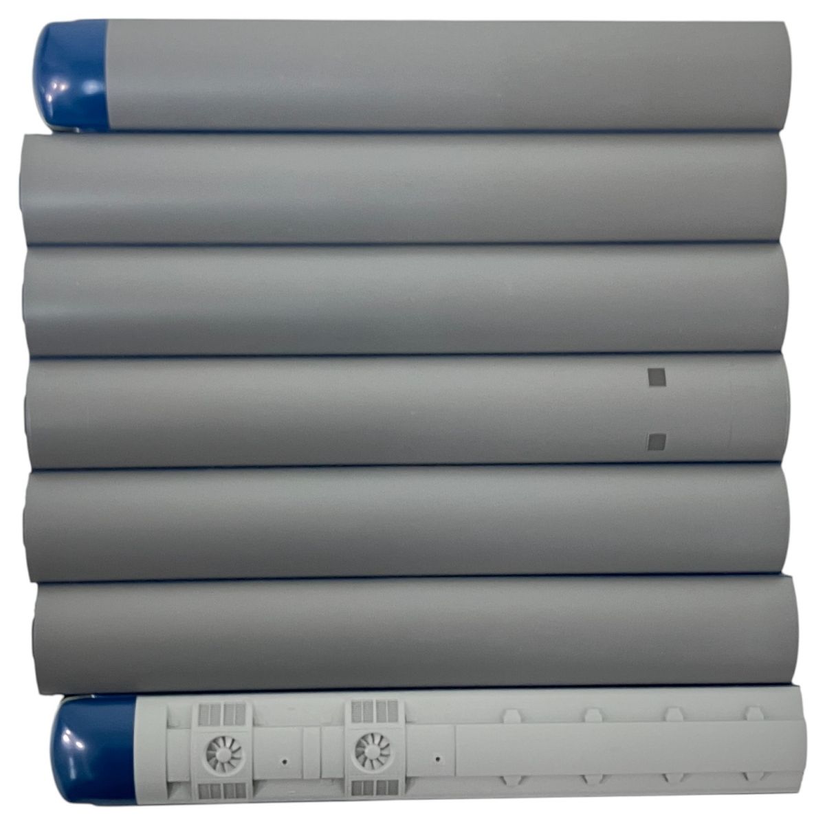 KATO 10-366 国鉄 20系 寝台特急客車 7両セット Nゲージ 鉄道模型 中古