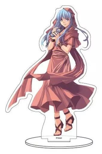 爆買い，お得 【中古】アクリルスタンド・アクリルパネル 03.レア キャラアクリルフィギュア 「イースシリーズ」 アクリルスタンド