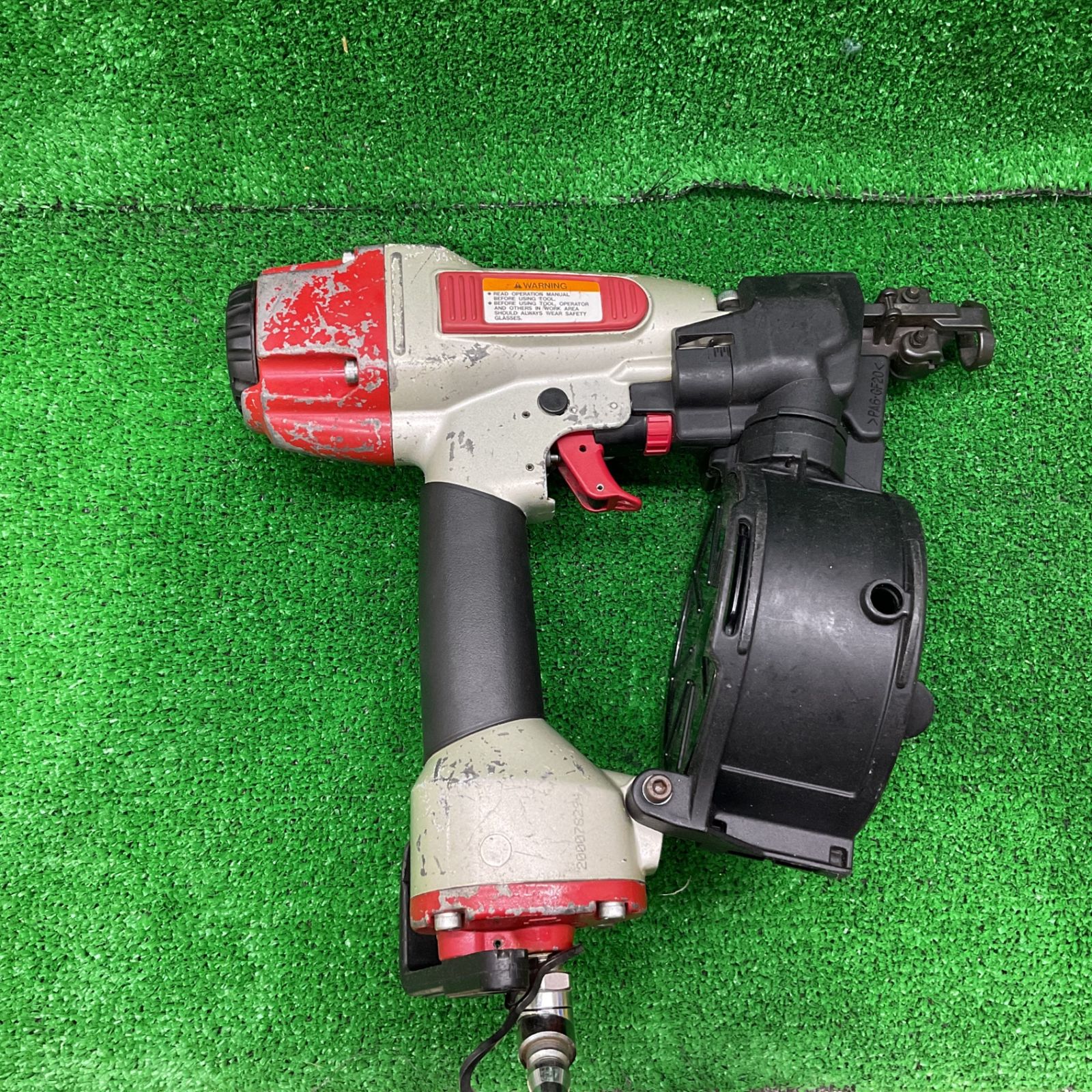 マックス MAX 常圧エア釘打ち機 CN-450G FP 宇治店