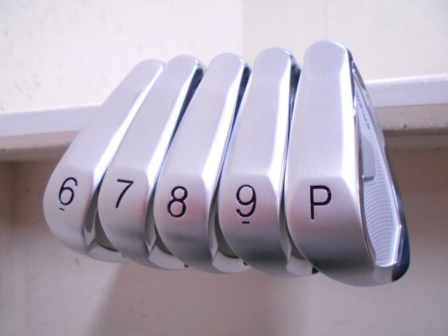 中古】アイアンセット カムイ KP-109 N.S.PRO MODUS3 TOUR 105 S 28