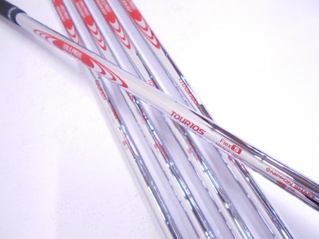 中古】アイアンセット カムイ KP-109 N.S.PRO MODUS3 TOUR 105 S 28