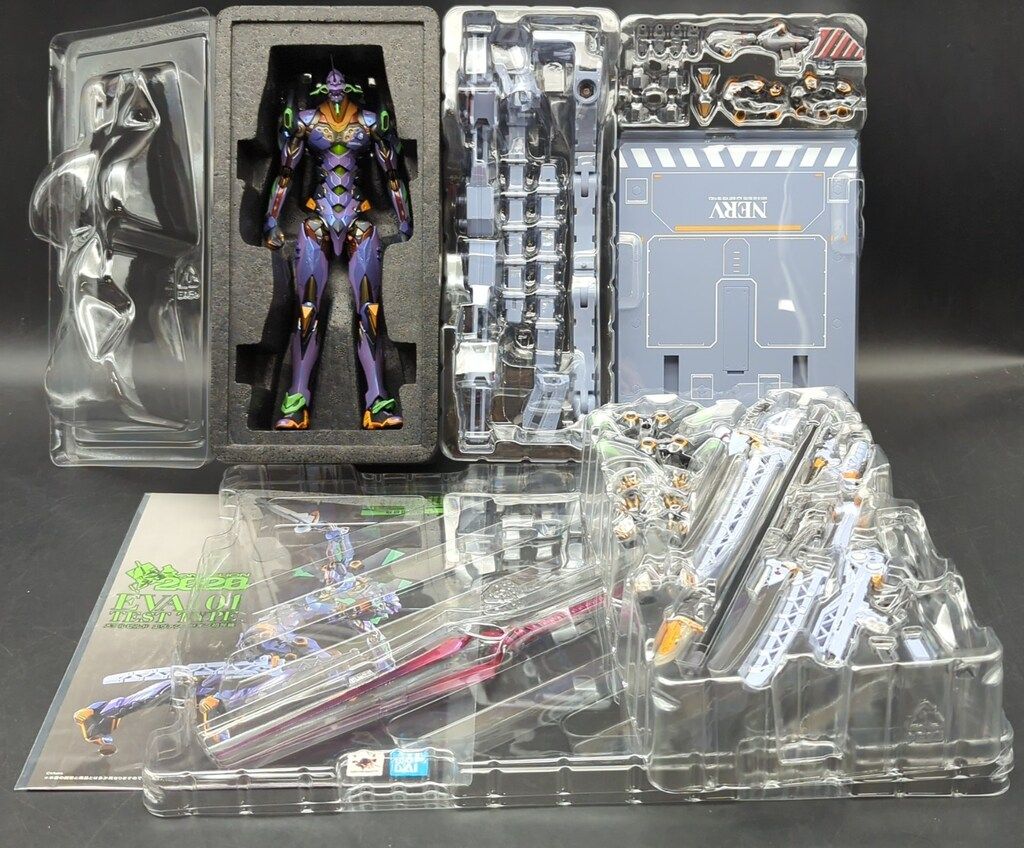 L BUILD エヴァンゲリオン初号機 [EVA2020] 【公式通販】