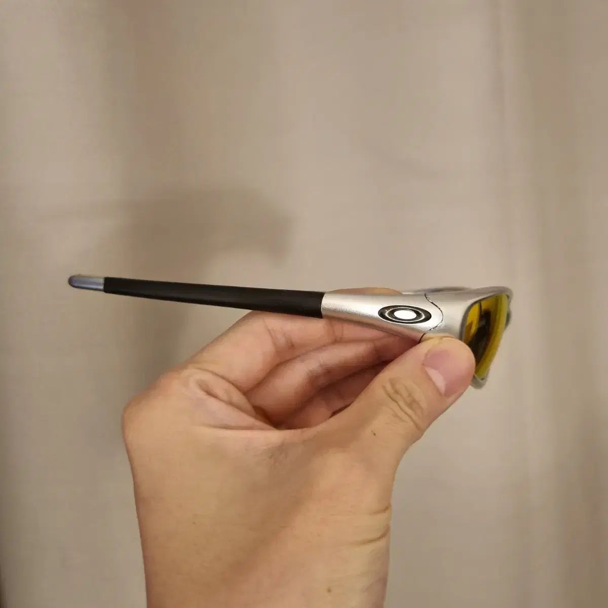 品質保証で、高速配送！ オークリー ストレート ジャケット 1999 シルバー