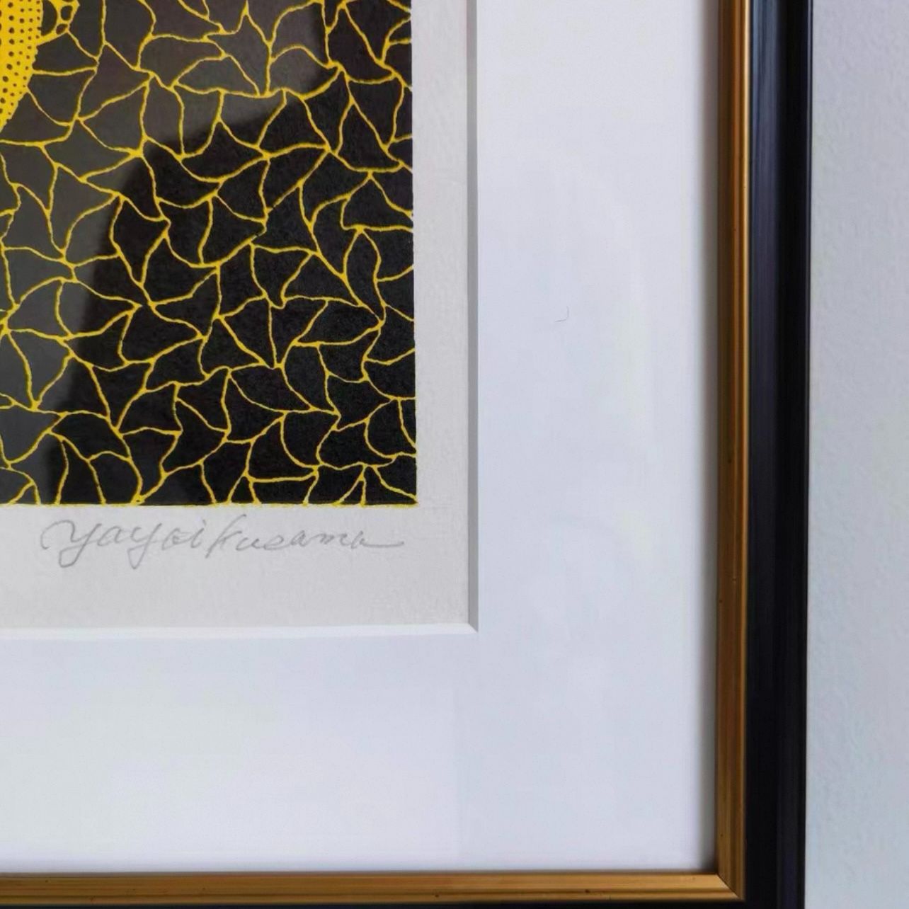 草間彌生 Yayoi Kusama Yellow Colored Pumpkin 1994 - メルカリ