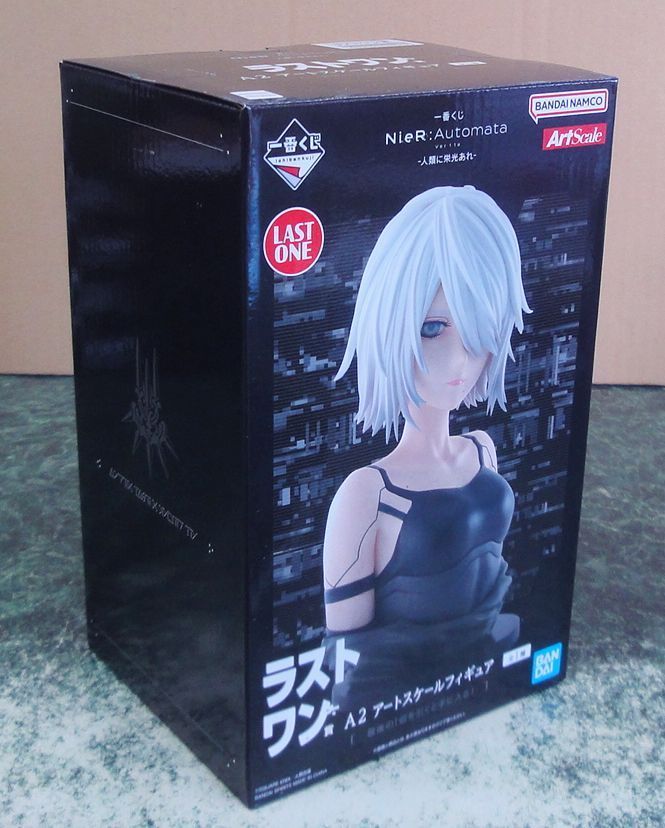 一番くじ NieR:Automata A2 ラストワン フィギュア - メルカリ