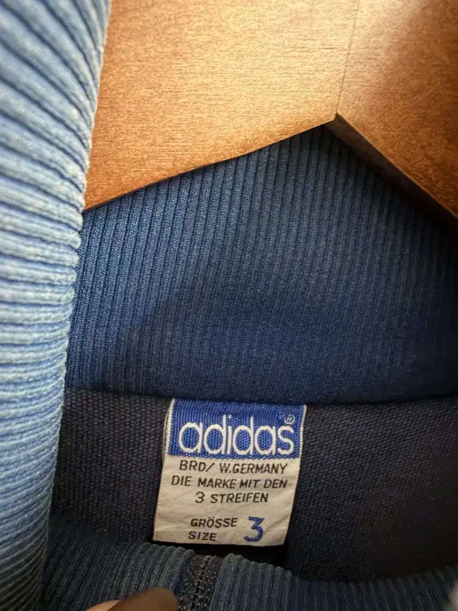 N187 70-80s アディダス トラックジャージ