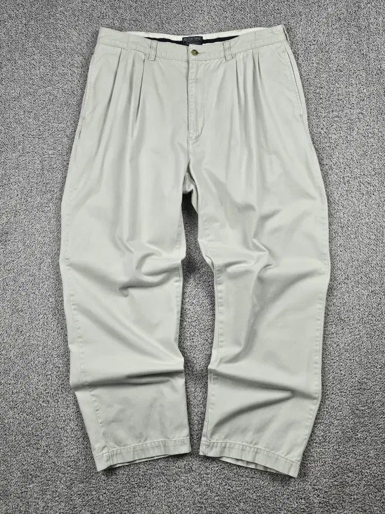 ポロ ジーンズ カンパニー ツータック チノ パンツ 36 X 30 10142