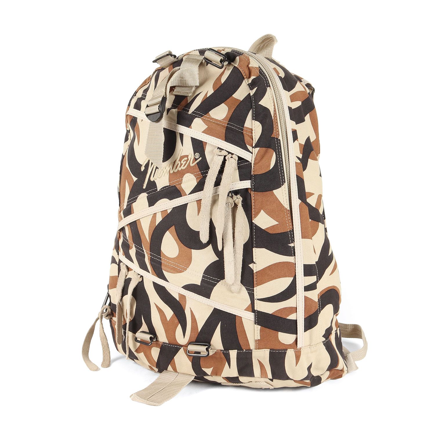 NUMBER (N)INE ナンバーナイン 04AW GIVE期 シグネチャー ロゴ 刺繍