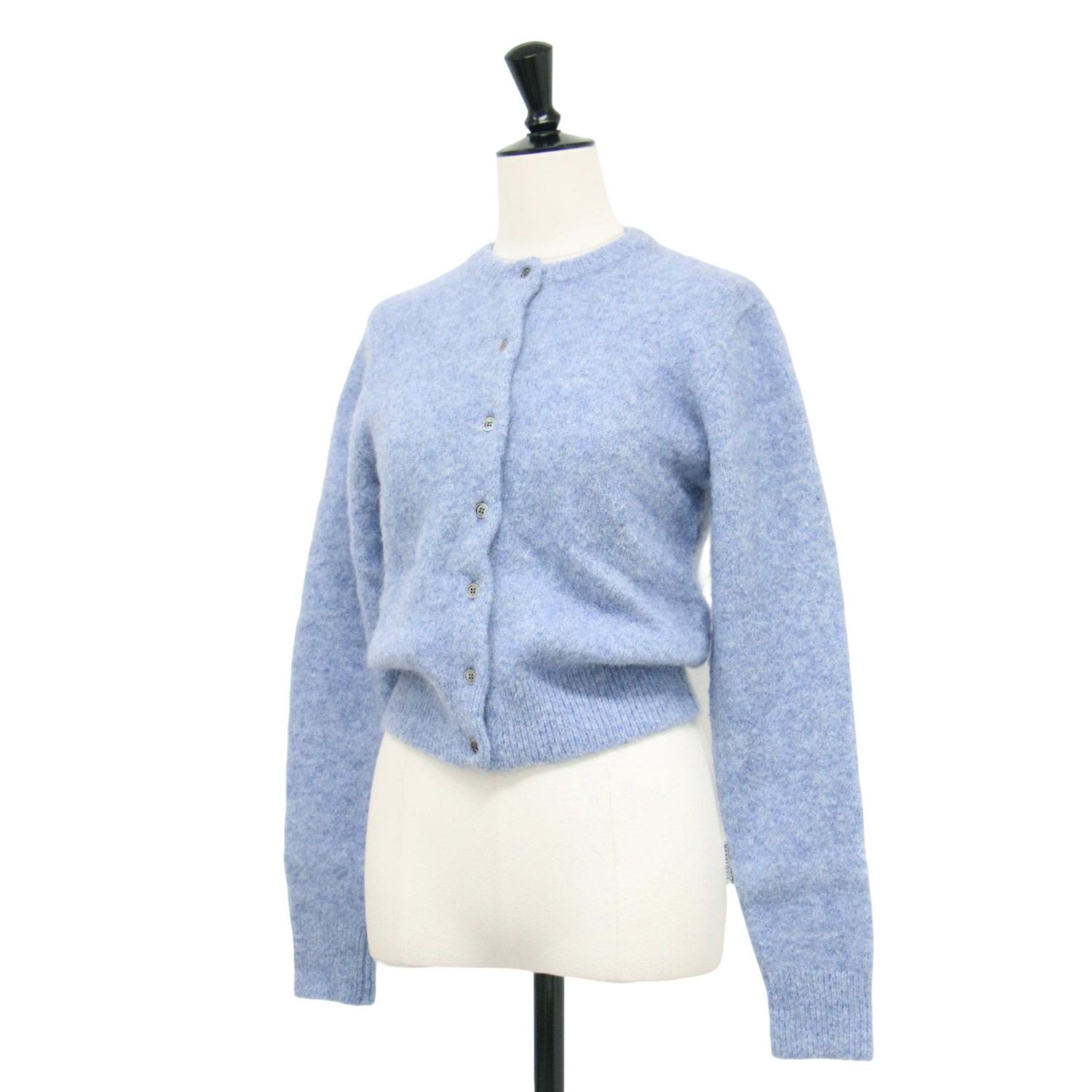 STEVEN ALAN スティーブンアラン カーディガン ブルー サイズ:FREE