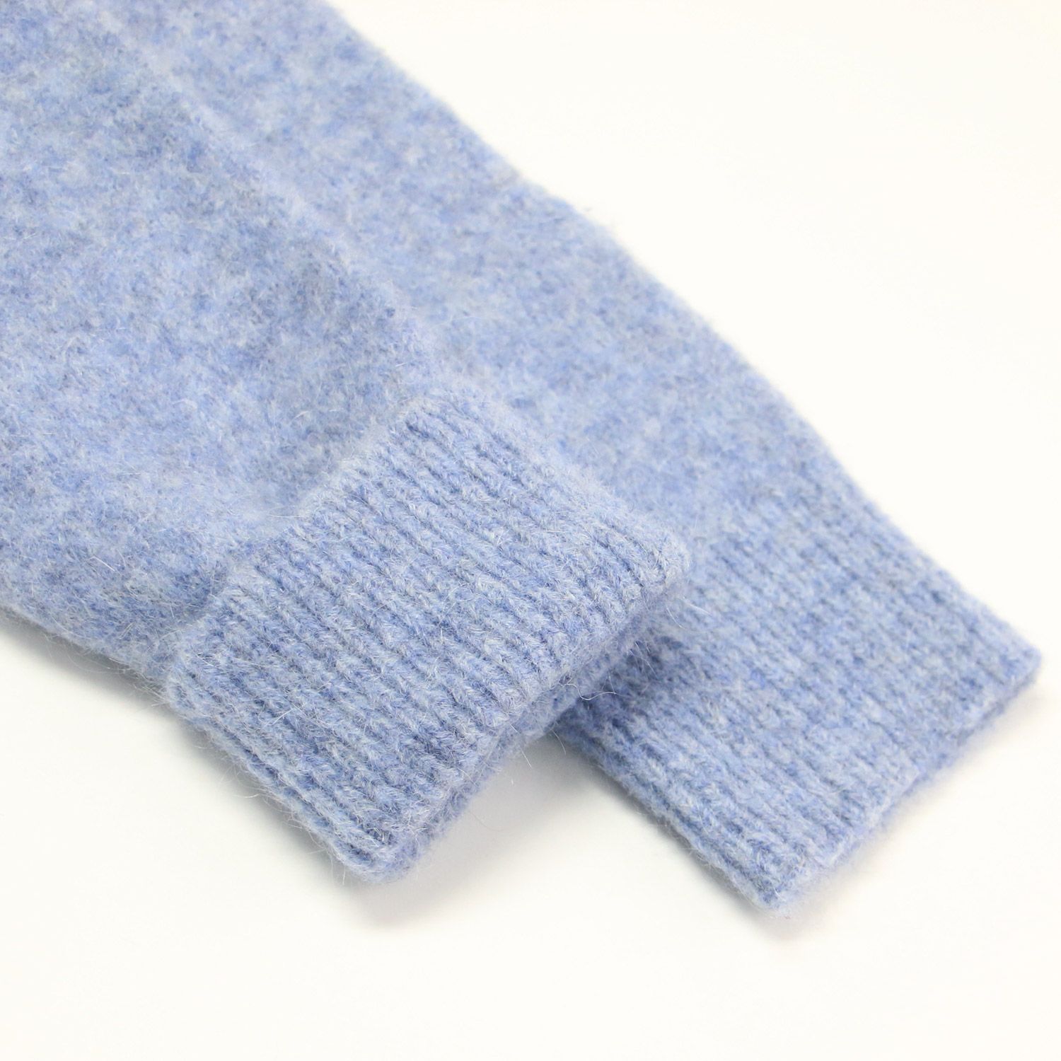 STEVEN ALAN スティーブンアラン カーディガン ブルー サイズ:FREE