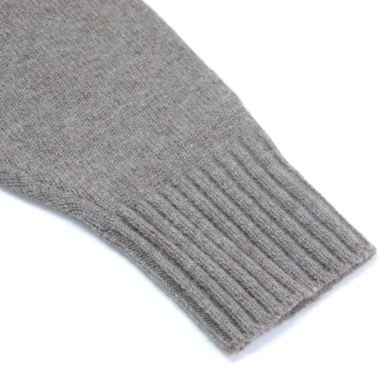 JANE SMITH ジェーンスミス Plage 別注 ニット ブラウン サイズ:FREE