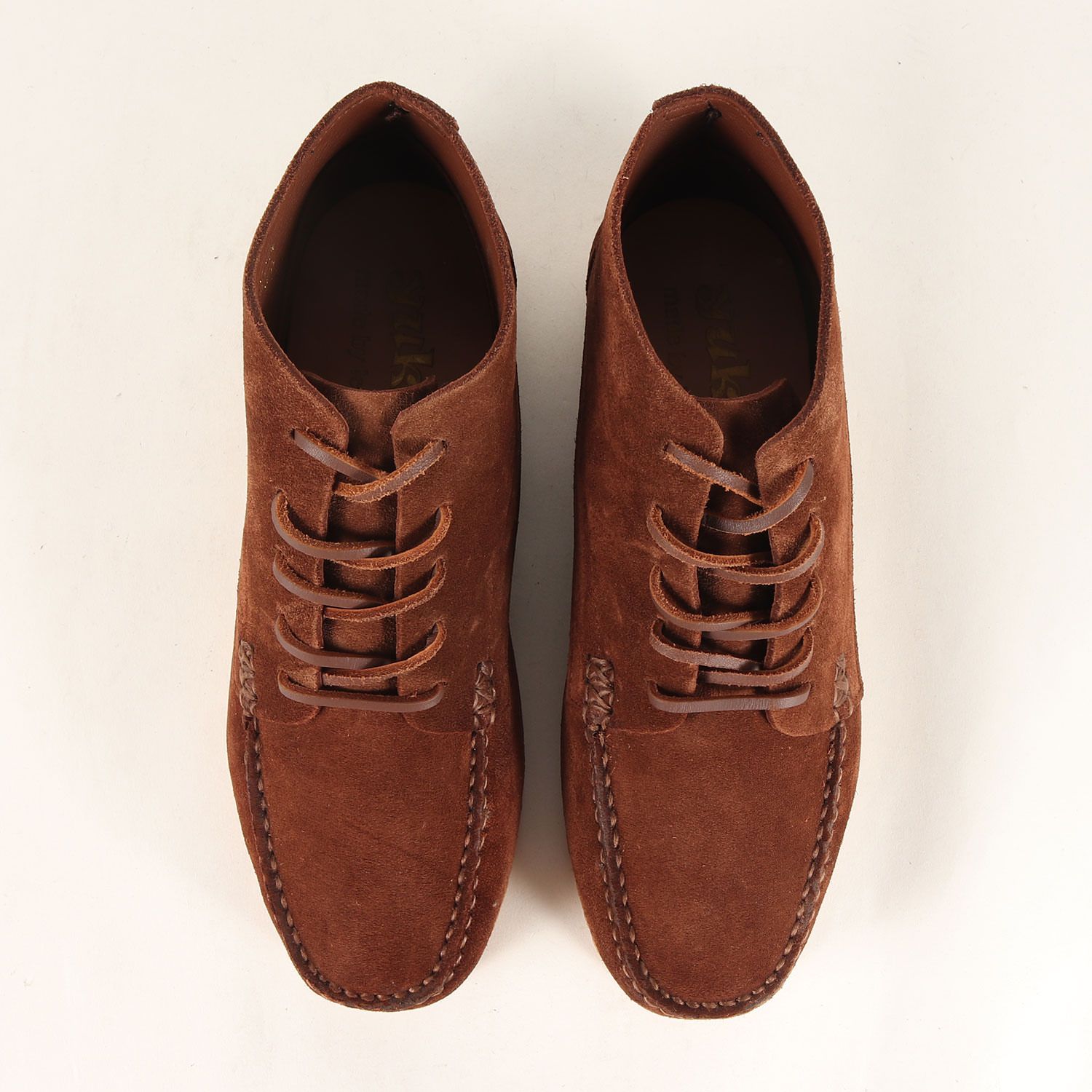 【USA製】Yuketen ユケテン スエードレザーシューズ ベージュ モカシン YUKETEN / ユケテン】Bit Loafer Moccasin Made In USA / ユケテン