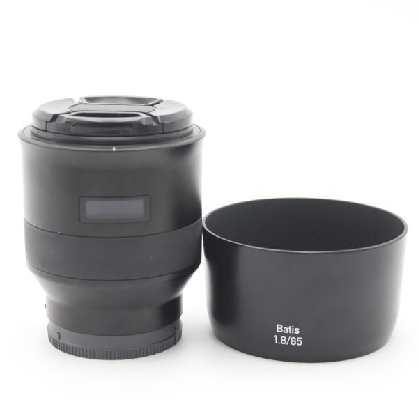 ZEISS Batis 1.8/85 レンズ (Eマウント85mm単焦点) 荻窪カメラのさくらや / カールツァイス Batis 1.8/85 [ソニーE