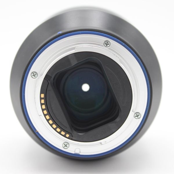 □ほぼ新品□ Carl Zeiss 単焦点レンズ Batis 1.8/85 Eマウント 85mm