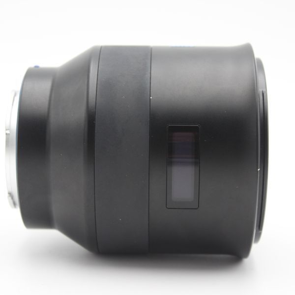 □ほぼ新品□ Carl Zeiss 単焦点レンズ Batis 1.8/85 Eマウント 85mm