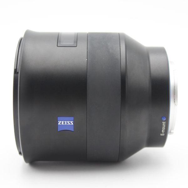 □ほぼ新品□ Carl Zeiss 単焦点レンズ Batis 1.8/85 Eマウント 85mm