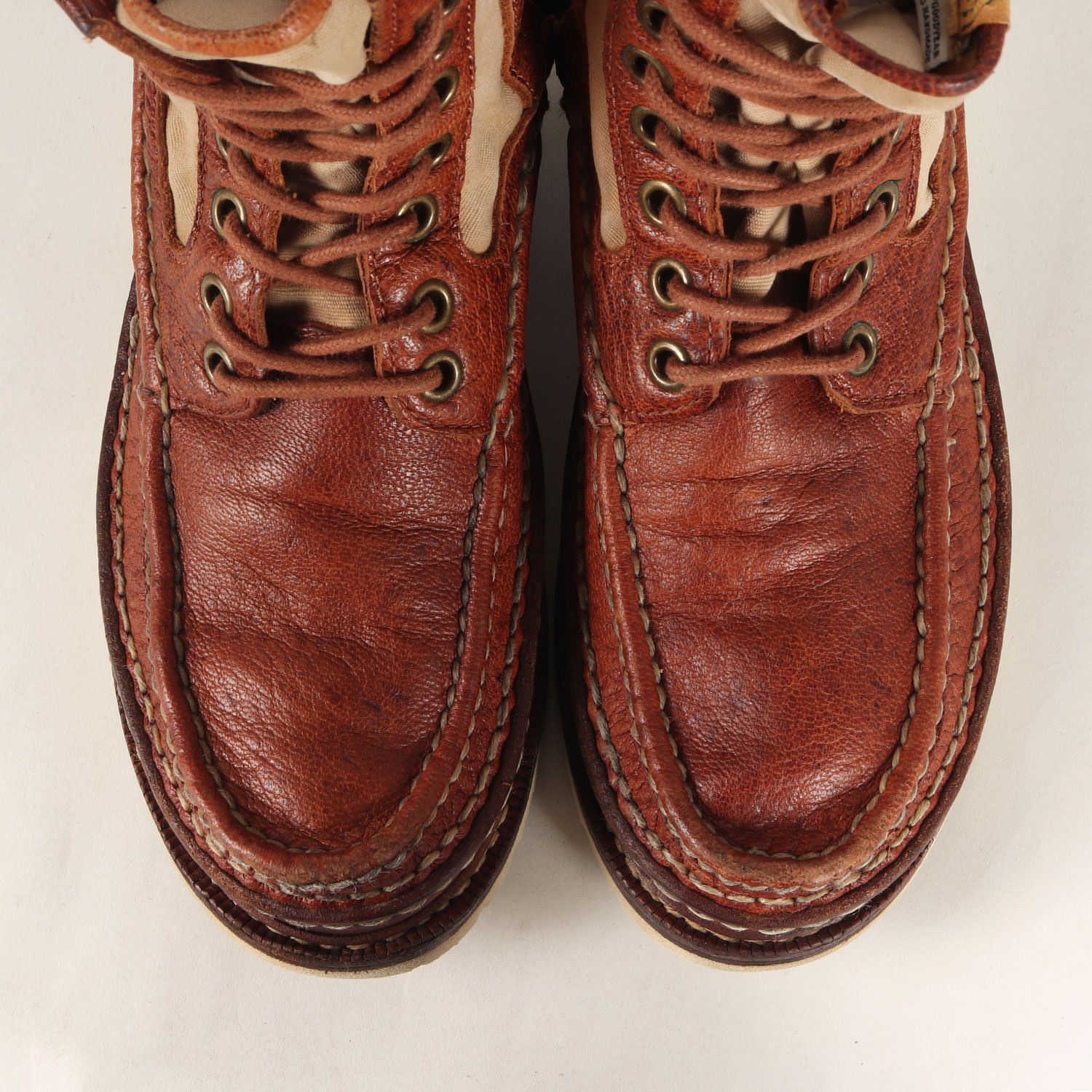 ビズビム サイズ