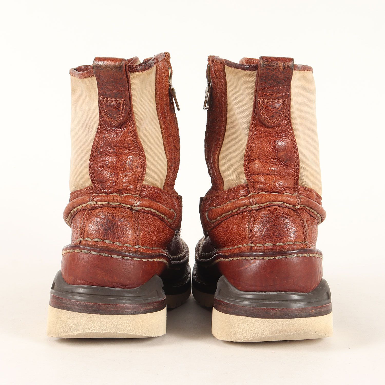 グリズリー ブーツ