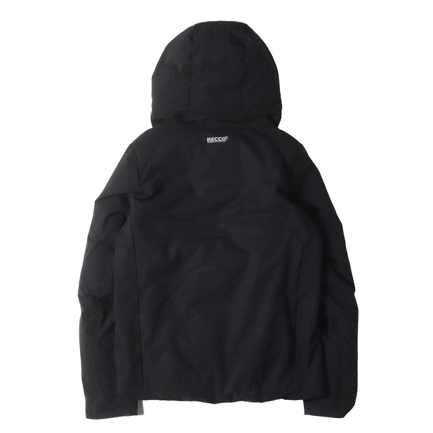   ダウンジャケット シタデル 黒 S CANADA GOOSE＊CITADEL PARKA＊シタデルパーカ (CANADA GOOSE/ダウン