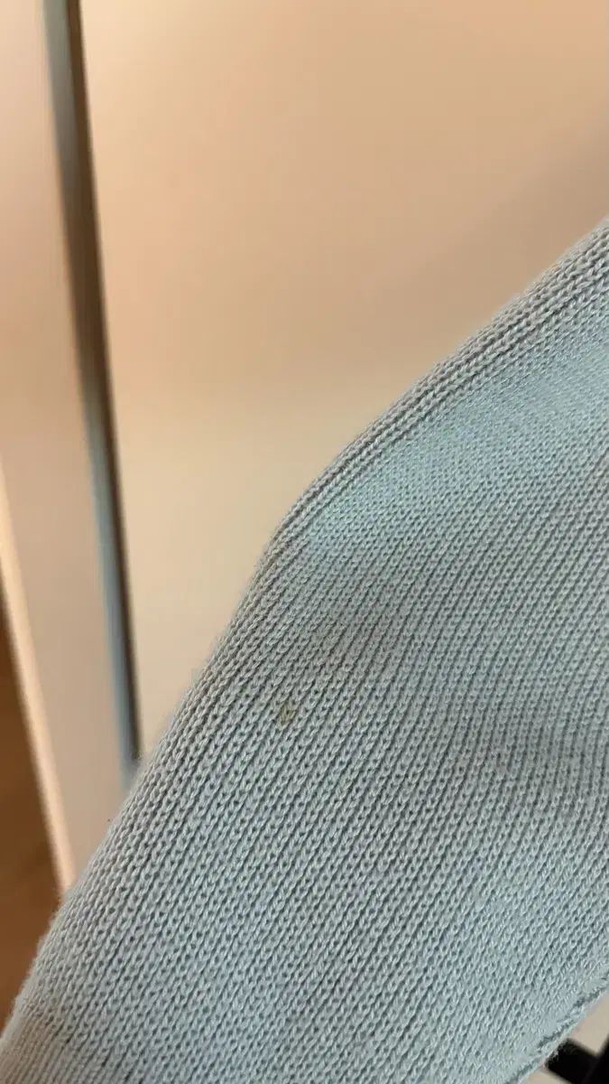 Urbanic30 アーバニック30 L エル ブルー カーディガン