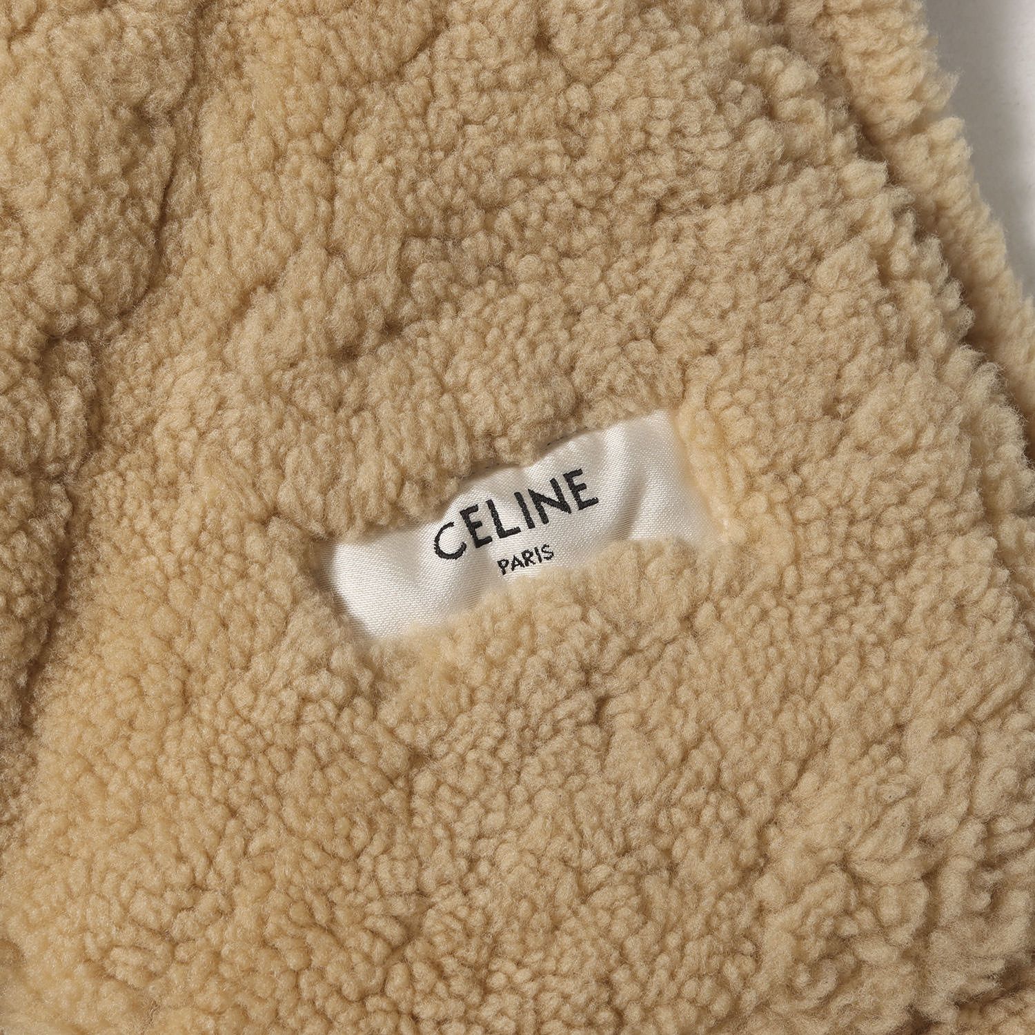 美品】CELINE セリーヌ ジャケット ブラック 黒 サイズ:50 | 22AW 