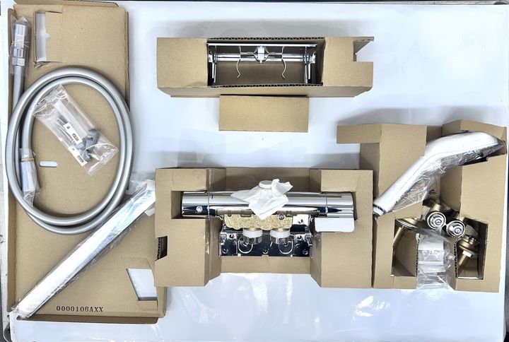 コンフォートウエーブクリック 調圧弁