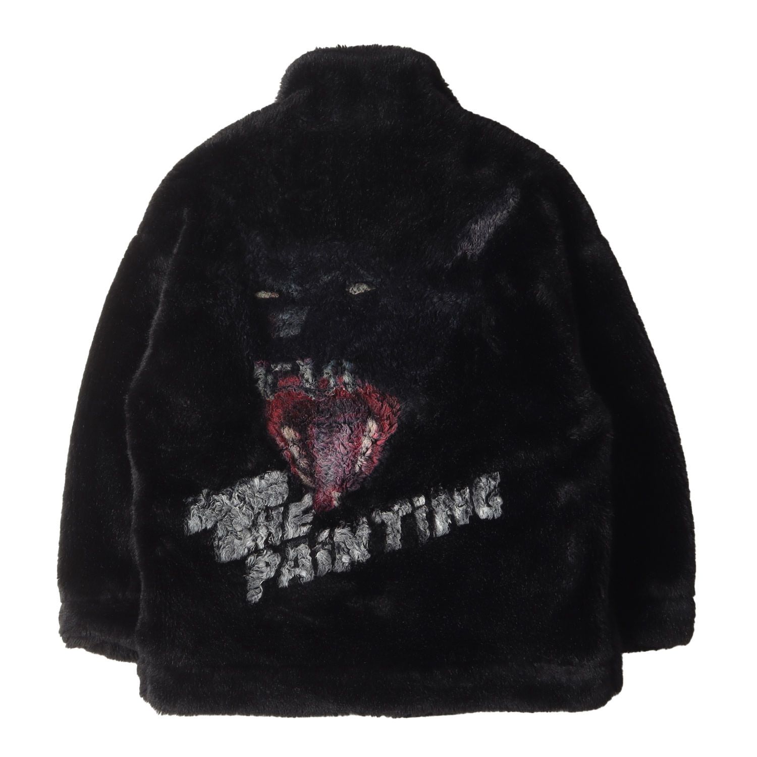 doublet ダブレット ハンドペイントジャケット　セットアップ doublet/ダブレット/ANIME HAND-PAINTING DENIM JACKET | L.H.P