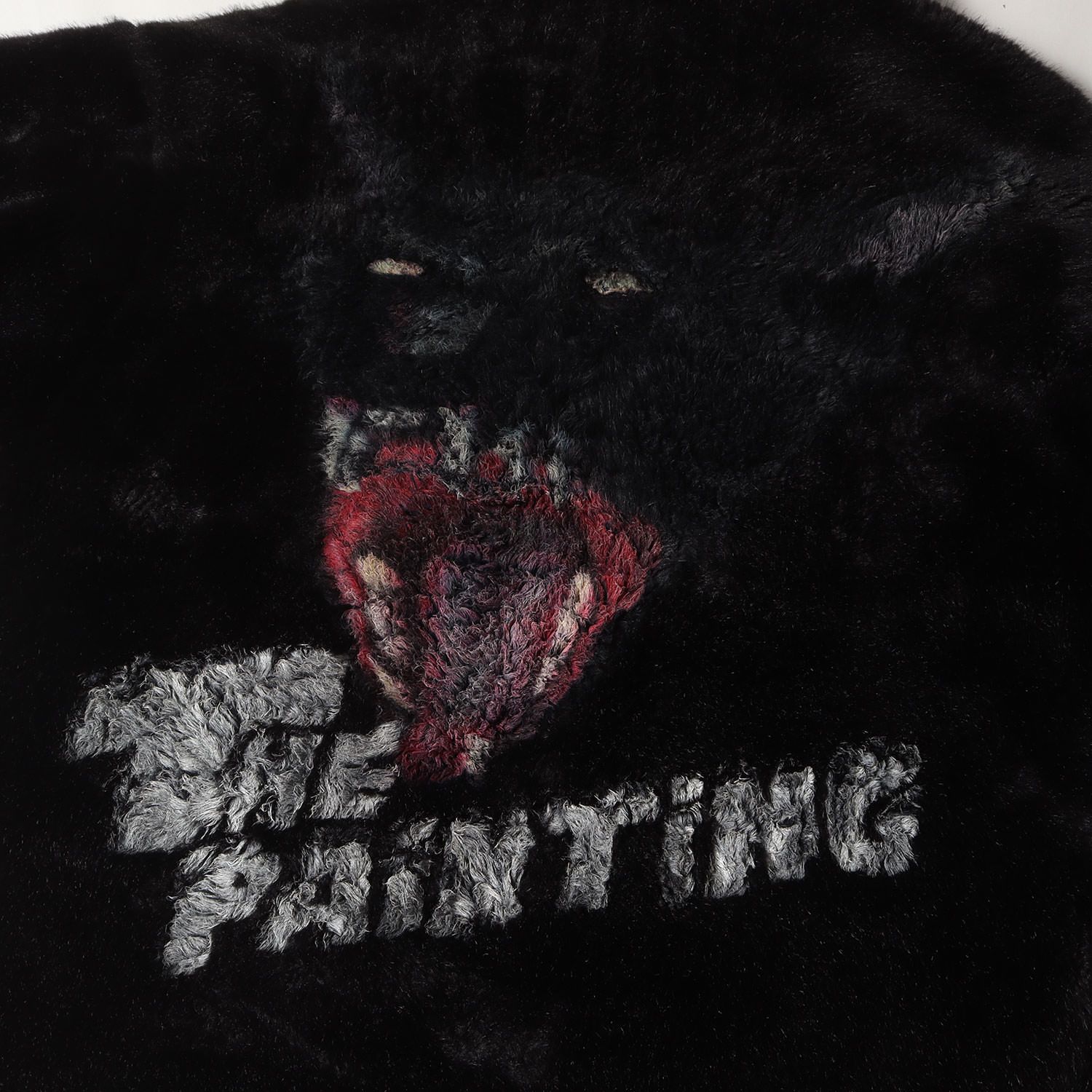 美品】doublet ダブレット ジャケット | ハンドペイント フェイク