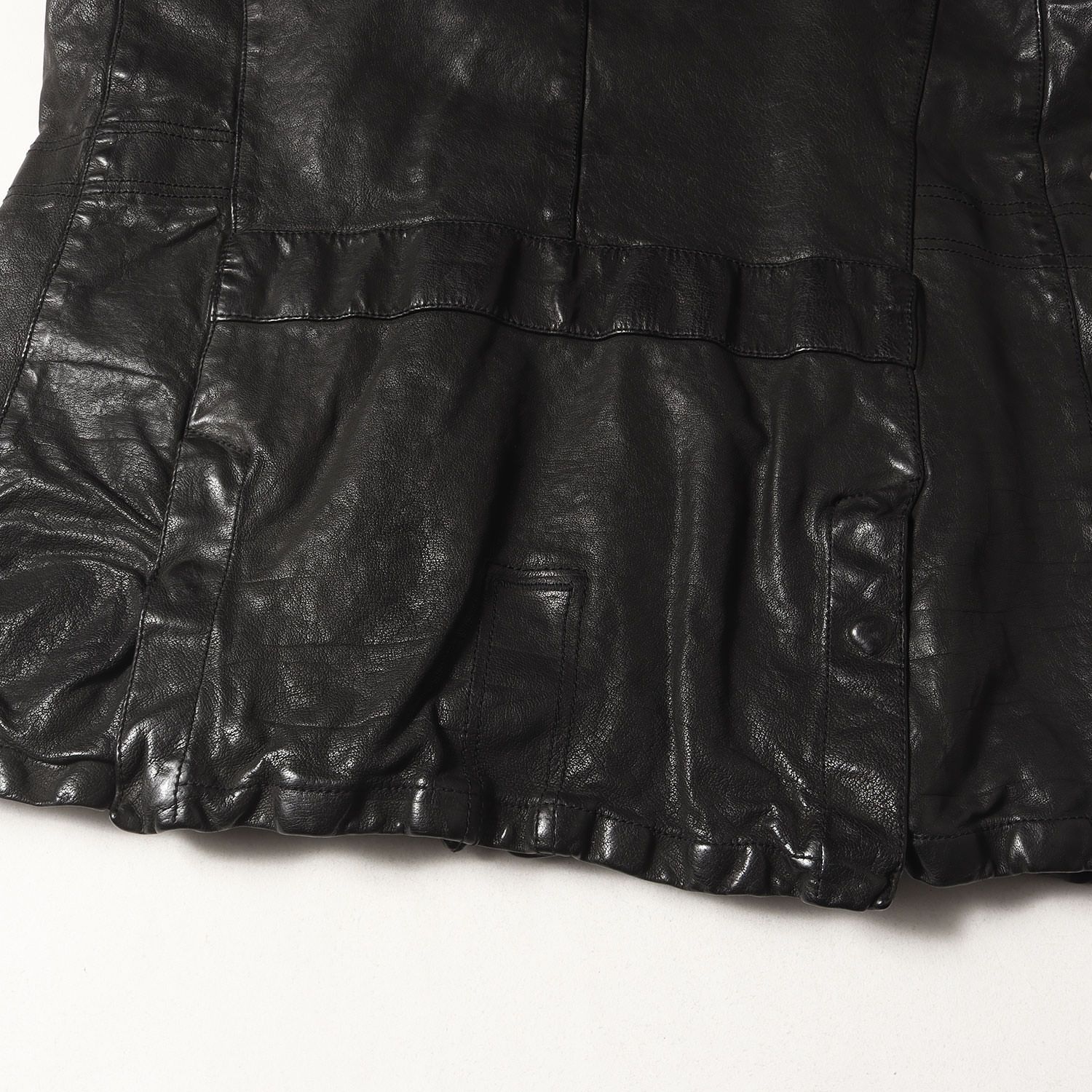 美品】Neil Barrett ニールバレット ジャケット ブラック 黒 サイズ:M