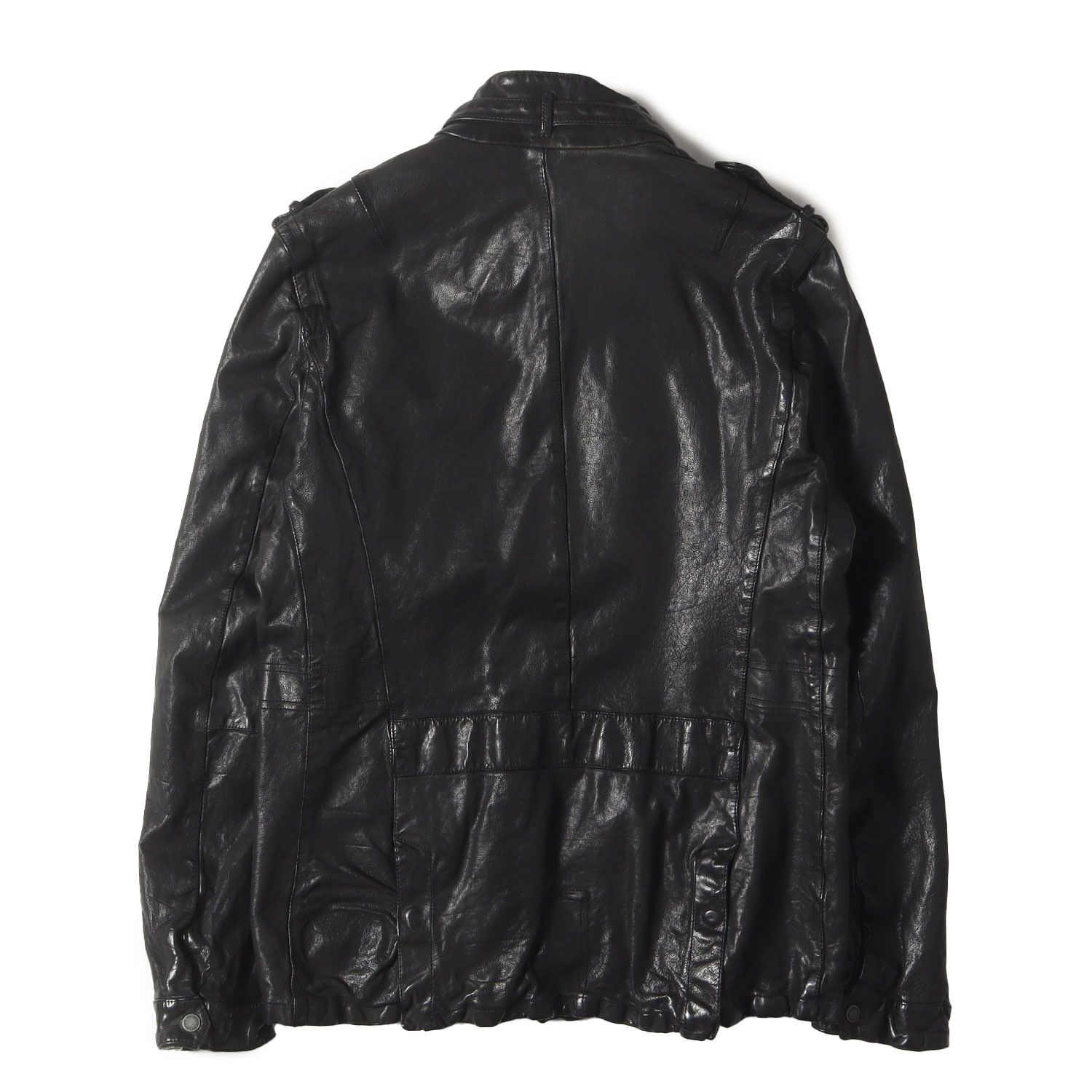 美品】Neil Barrett ニールバレット ジャケット ブラック 黒 サイズ:M