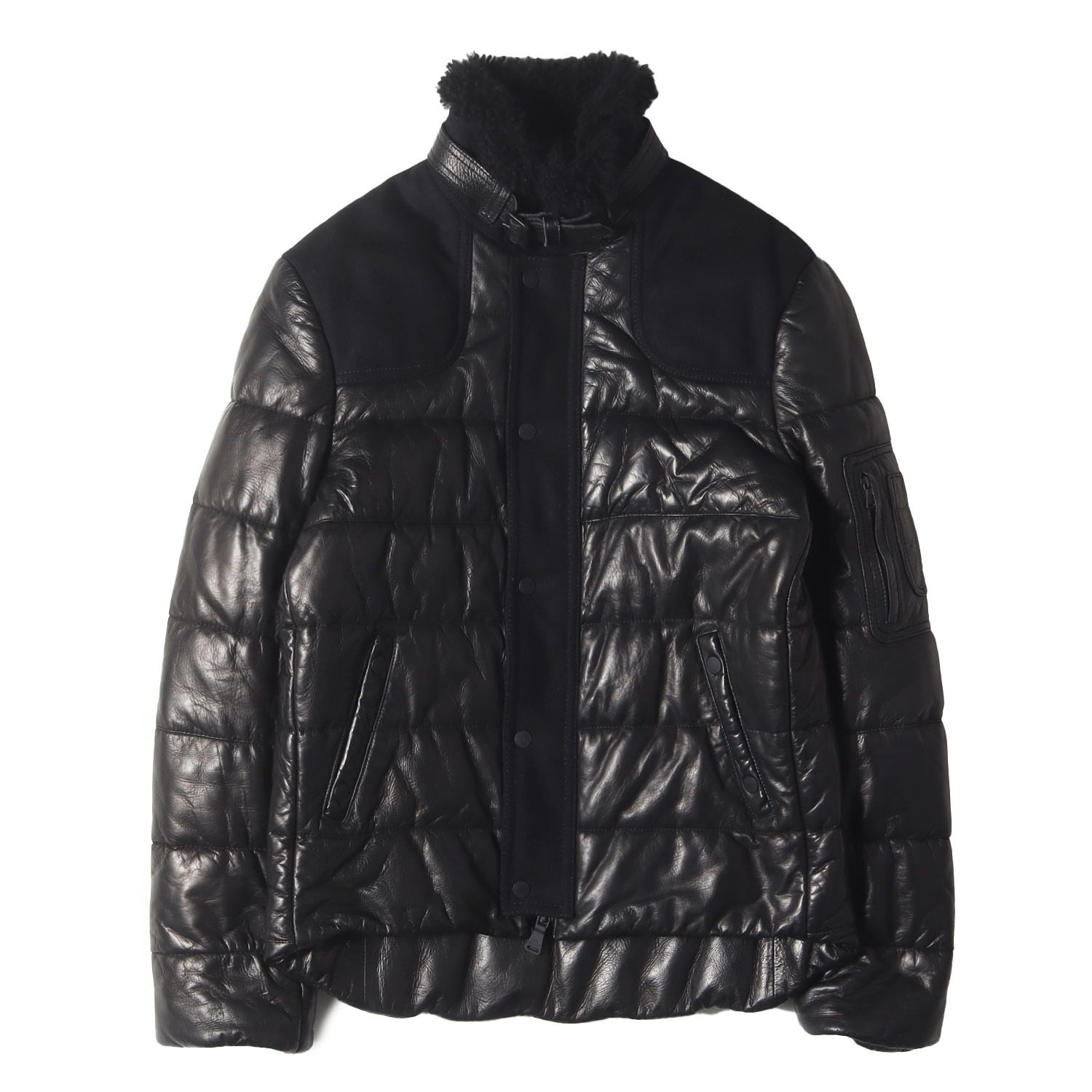 美品】Neil Barrett ニールバレット ジャケット ブラック 黒 サイズ:XS