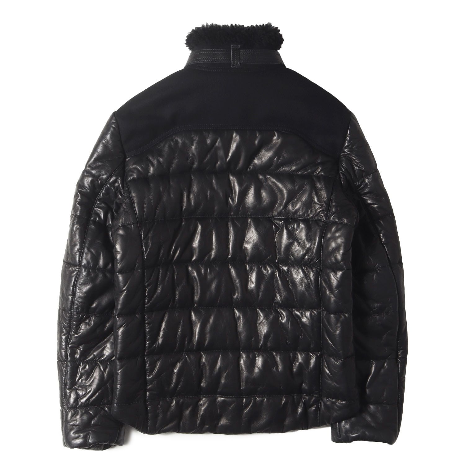 ニールバレット MA-1ブルゾン ジャケット ブラック 楽天市場】Neil Barrett(ニール バレット) サイズ:S Lightening Bolt