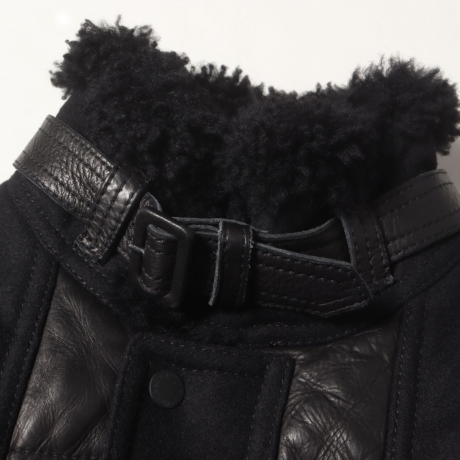 美品】Neil Barrett ニールバレット ジャケット ブラック 黒 サイズ:XS