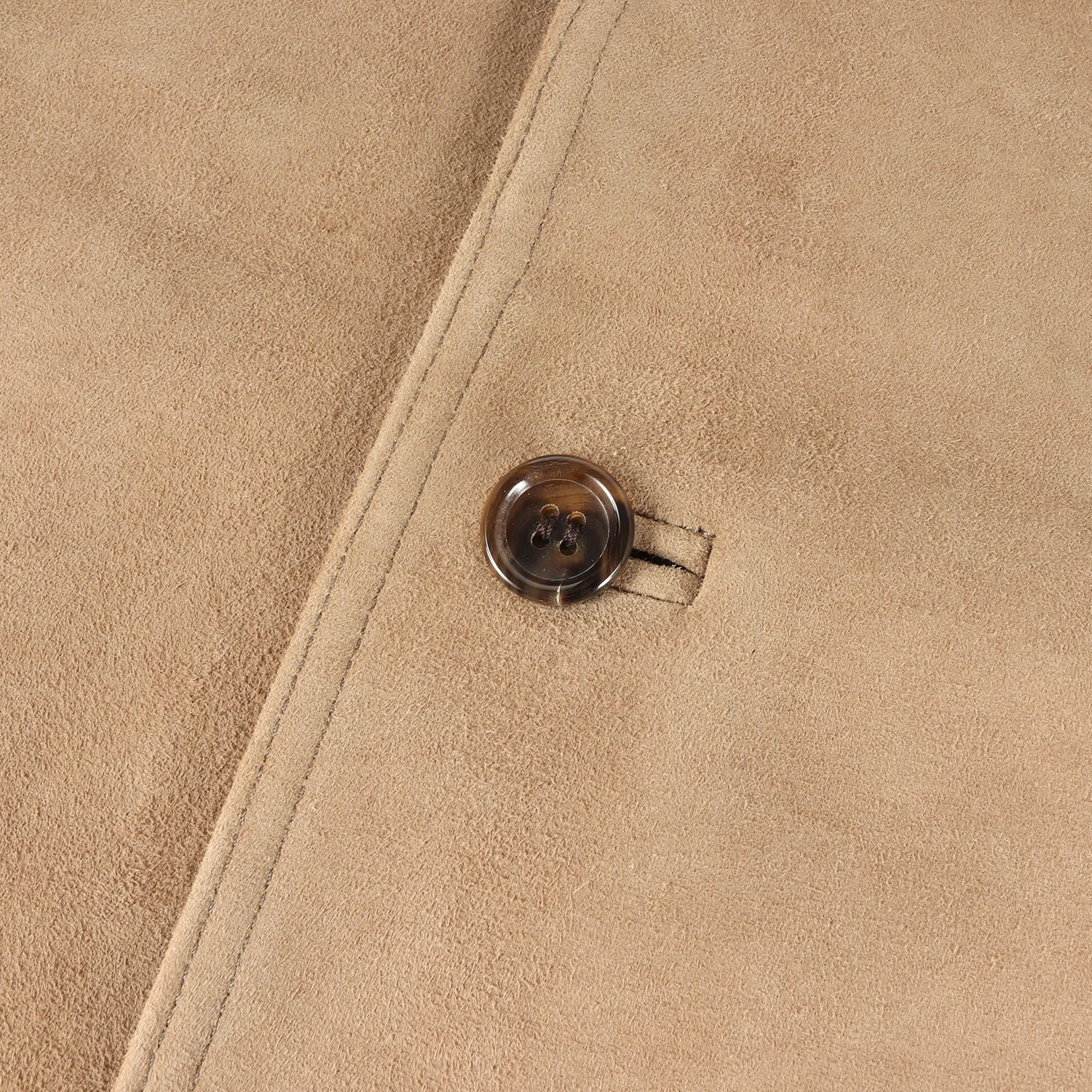 MINEDENIM コート サイズ2 ベージュ MINEDENIM マインデニム