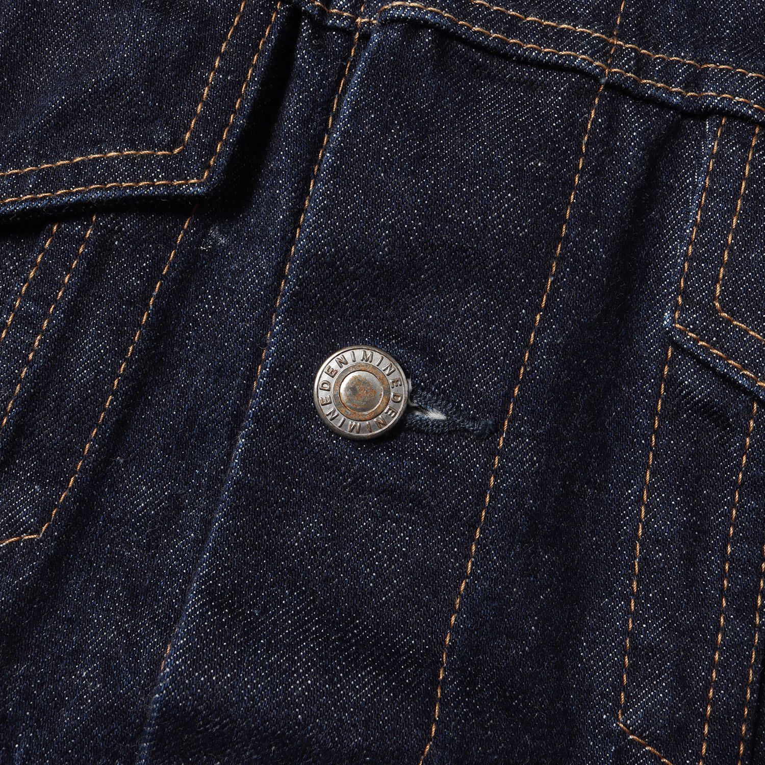 リジッド デニム