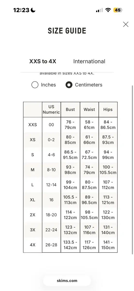 ズボン オニキス