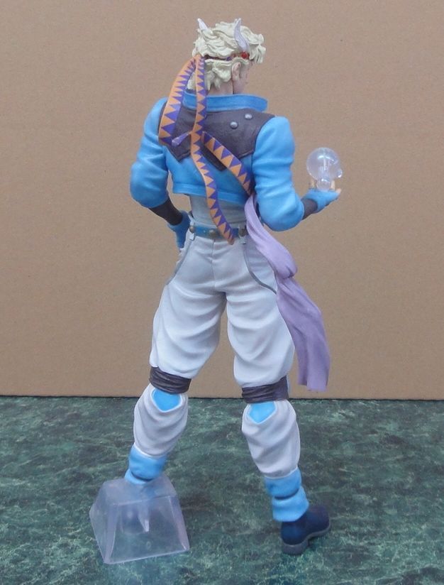 ジョジョの奇妙な冒険 D賞 シーザー MASTERLISE 一番くじ - メルカリ