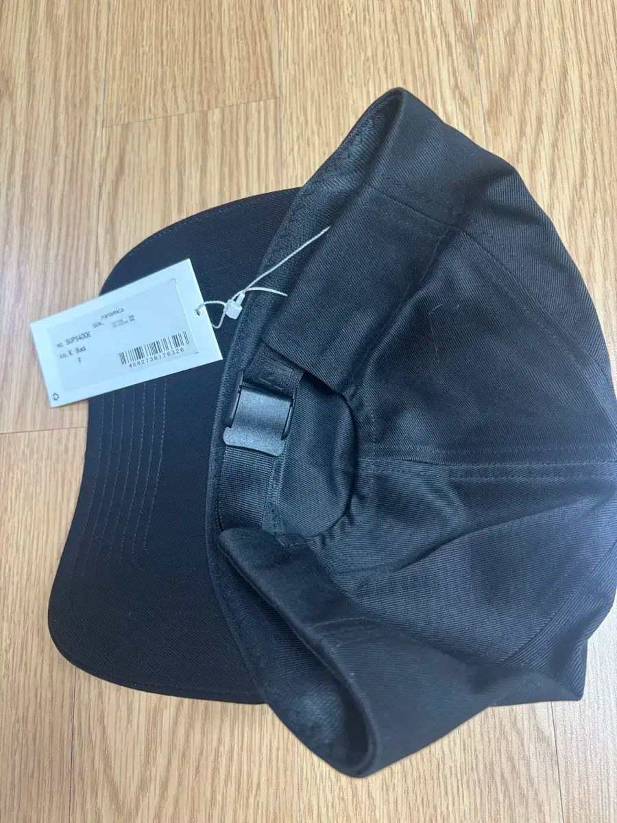 ナナミカ ベースボールキャップ