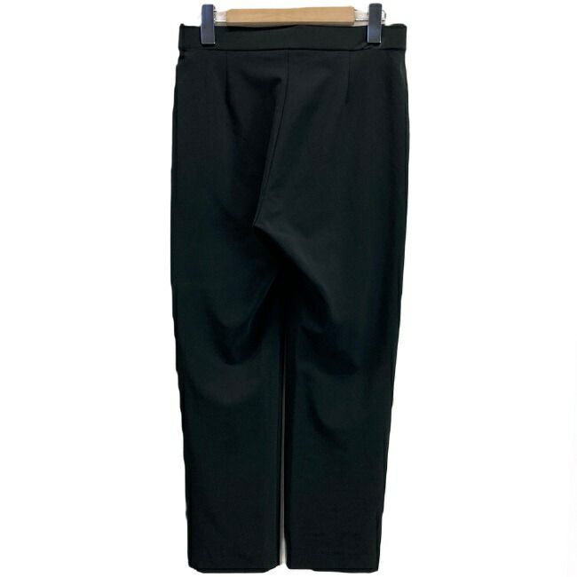 ISSEY MIYAKE ストレートパンツ ストレッチパンツ ボトムス ジップフライ ウエストゴム ドメスティック 古着