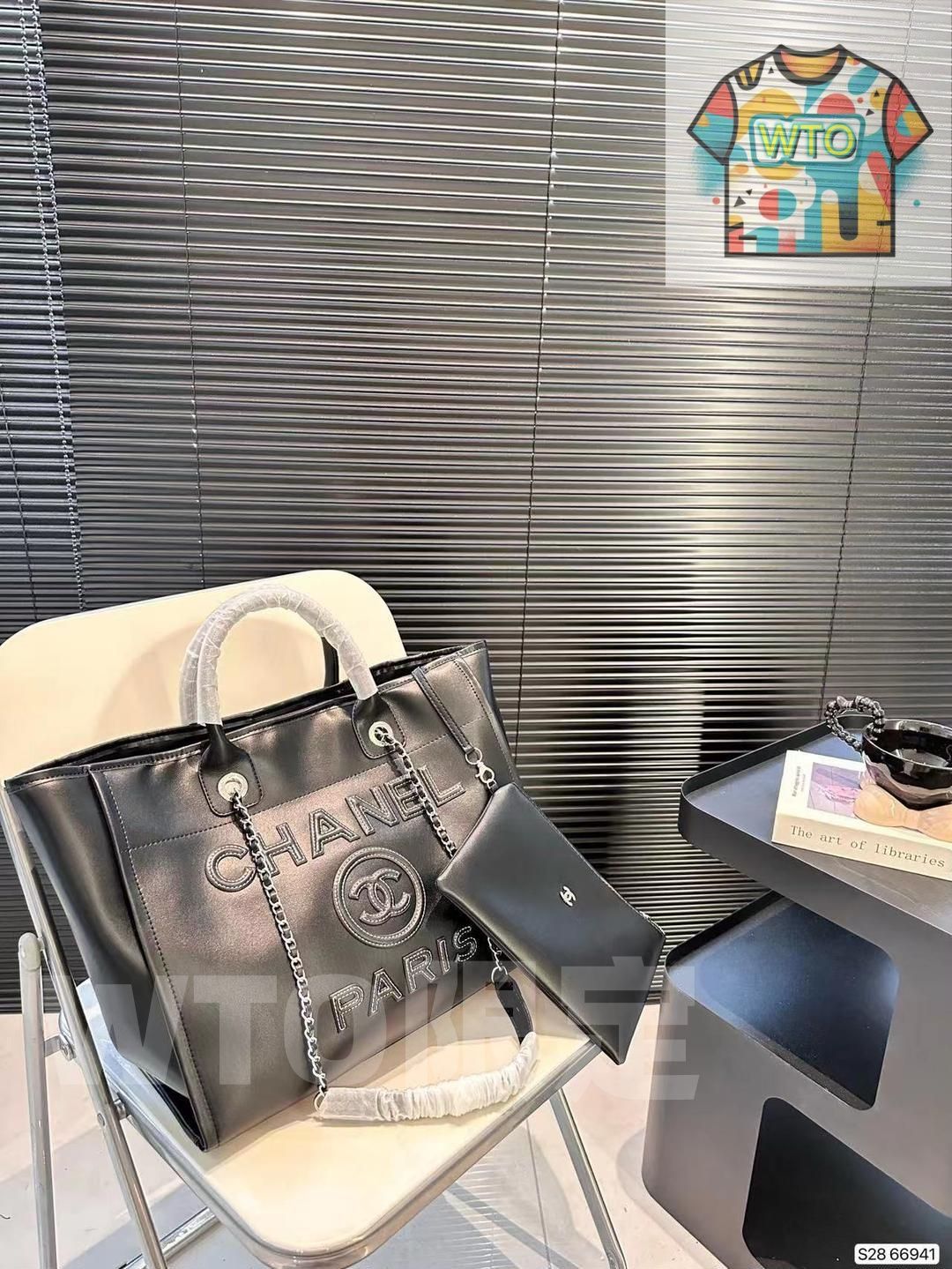 chanle ショルダーバッグとトートバッグは 日常通勤に最適です｜ ｜