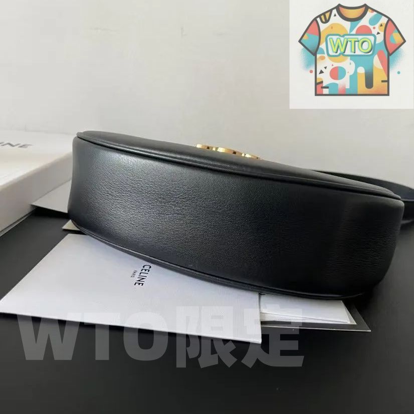 トリオンフアバ ショルダーバッグ｜