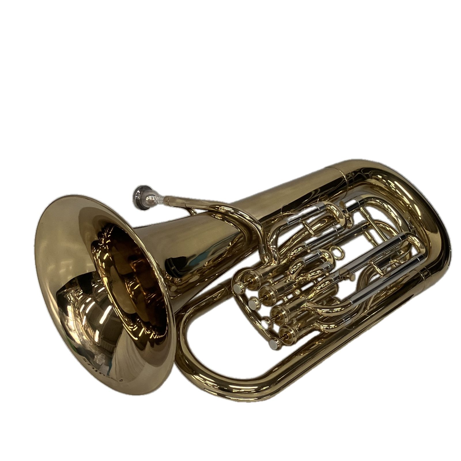 YAMAHA YEP 321 ユーフォニアム 金管楽器 楽器 ハードケース付き ヤマハ