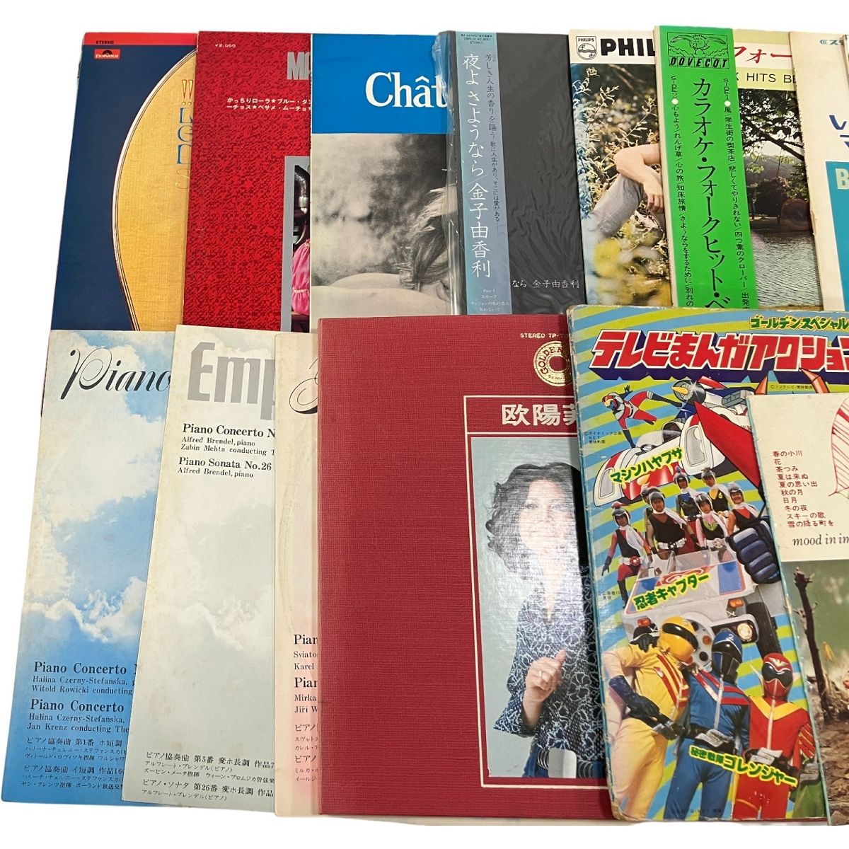 Y*】様 【まとめ売り】当時物 LP盤 レコード 洋楽 邦楽 アニメ 映画 ジャ EP LP レコード 48枚 ジャンル 複数 おまとめ セット 洋楽 邦楽 アニメ