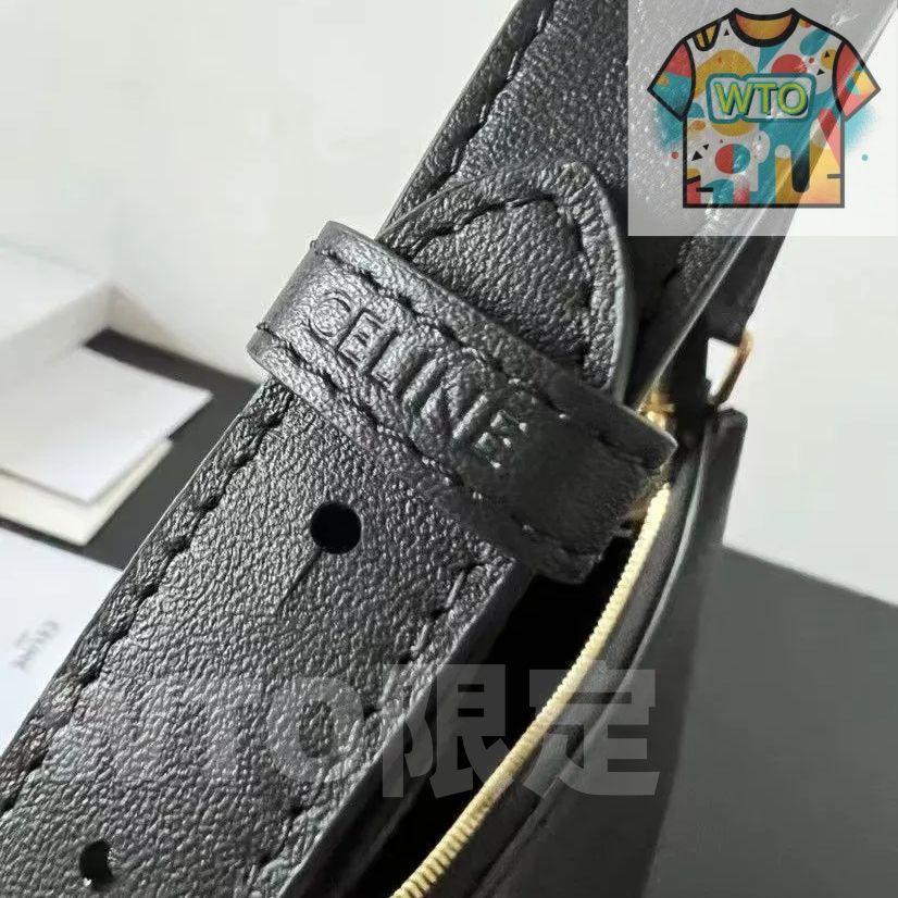 トリオンフアバ ショルダーバッグ｜