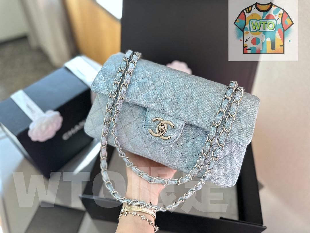 パールグロス ブルー